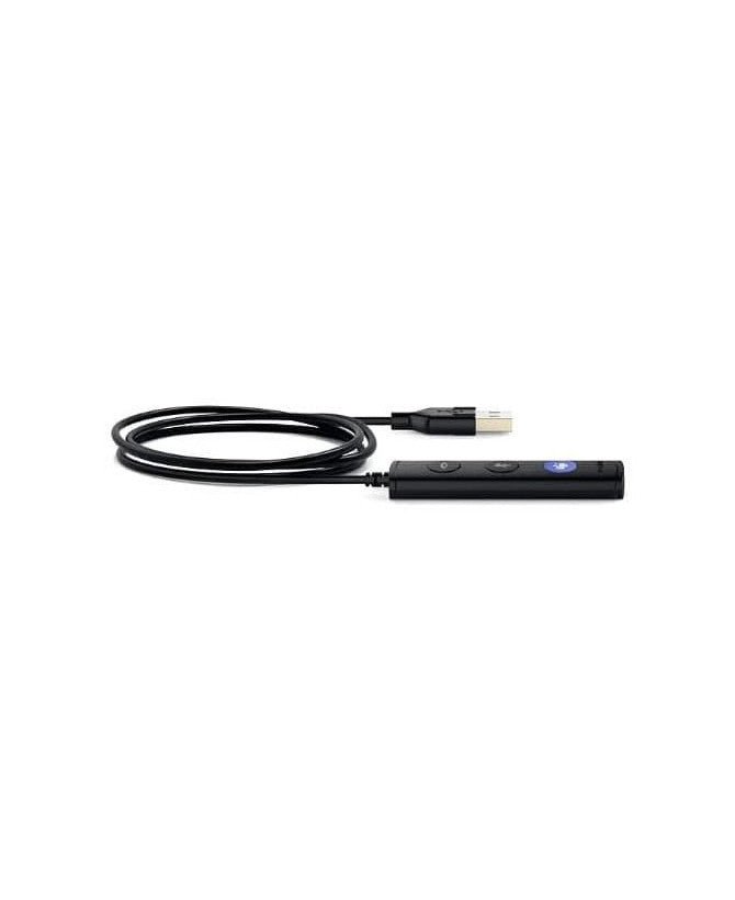 Yealink YHC20TSE Controller Microsoft Teams button for UH34 SE, USB-A - Leader Electronics
